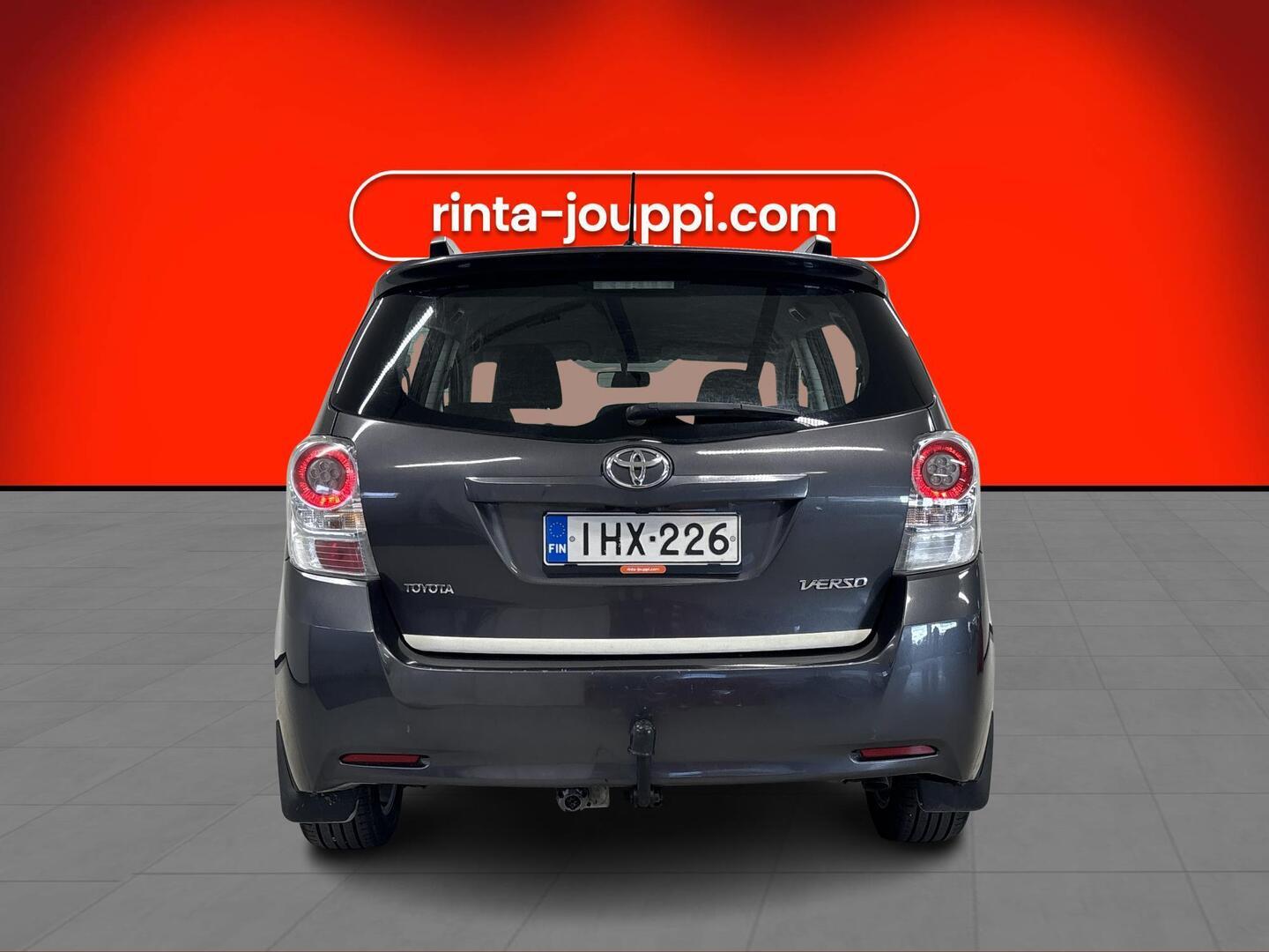 TOYOTA Verso 2009