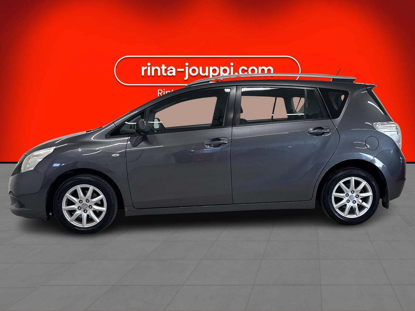 TOYOTA Verso 2009