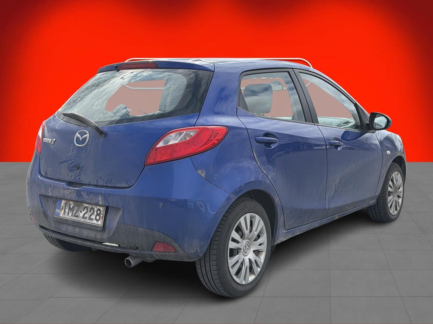 MAZDA Mazda2 2008
