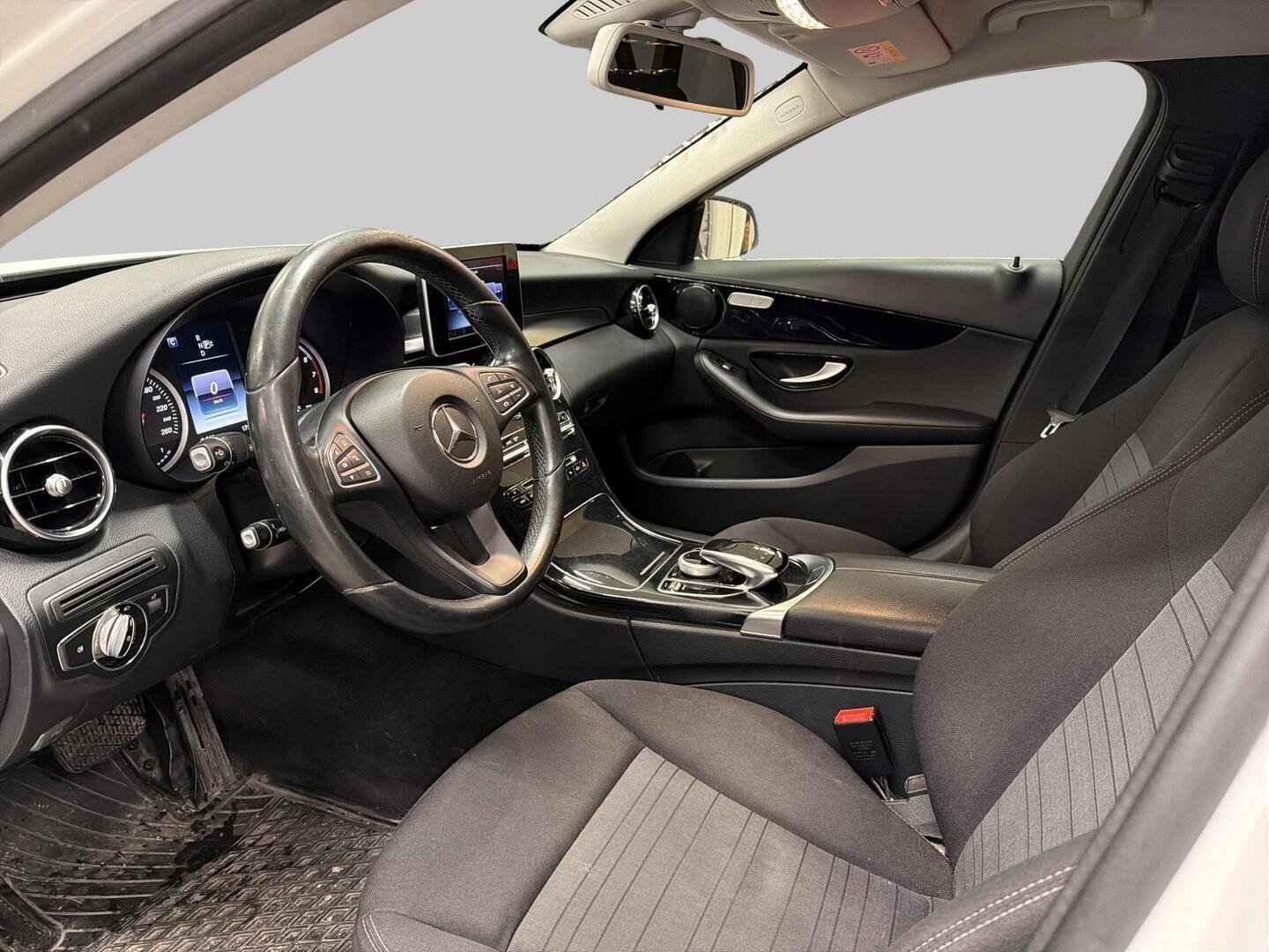 MERCEDES-BENZ C 2014