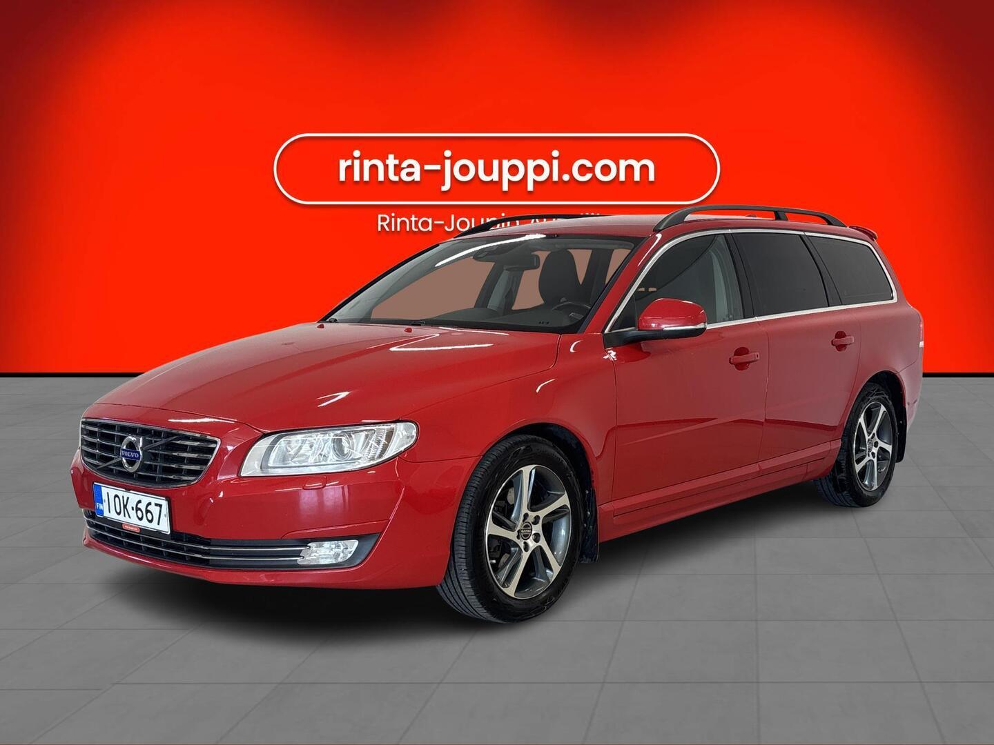 VOLVO V70 2015