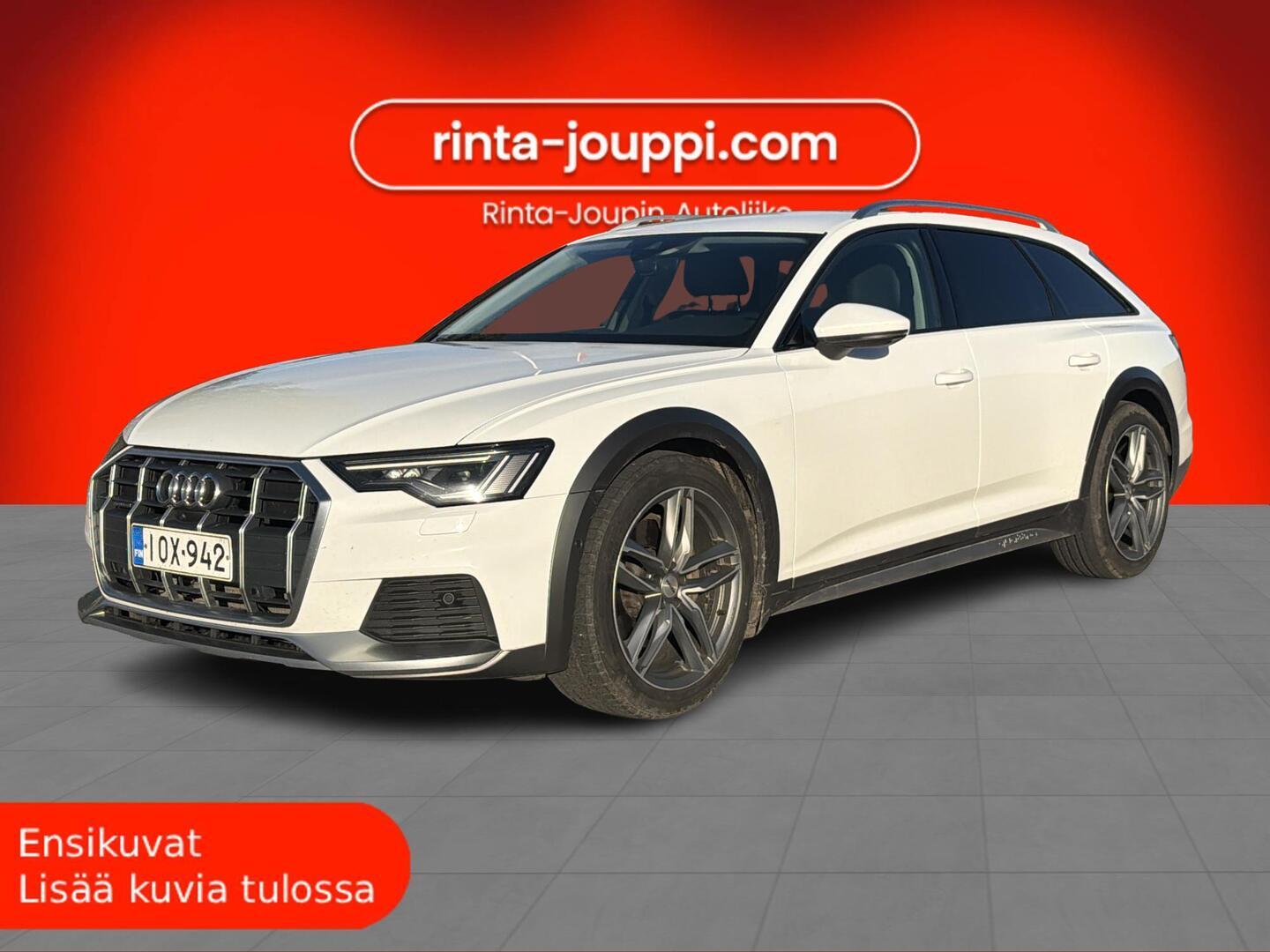 AUDI A6 allroad quattro 2020