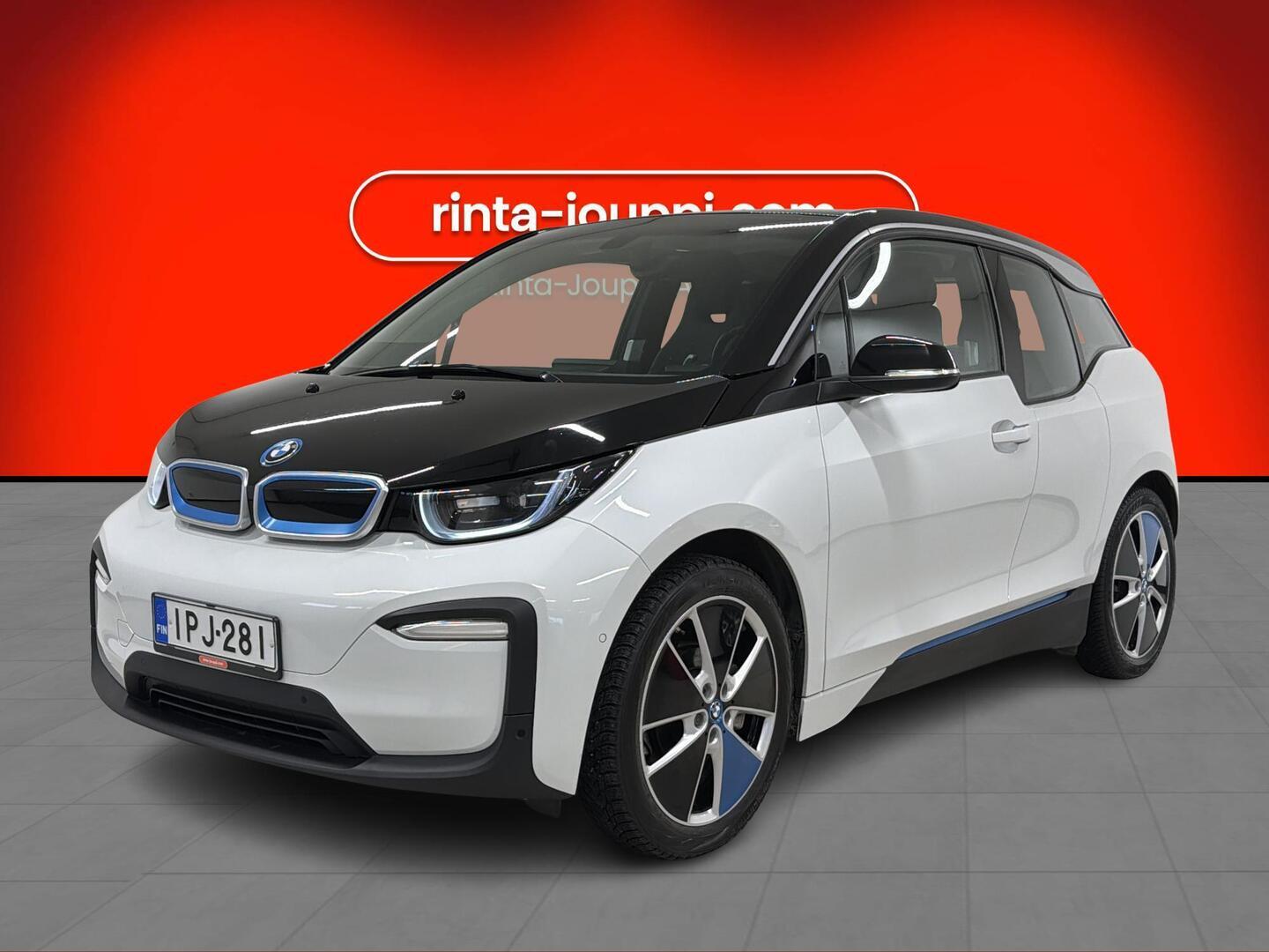 BMW i3 2019