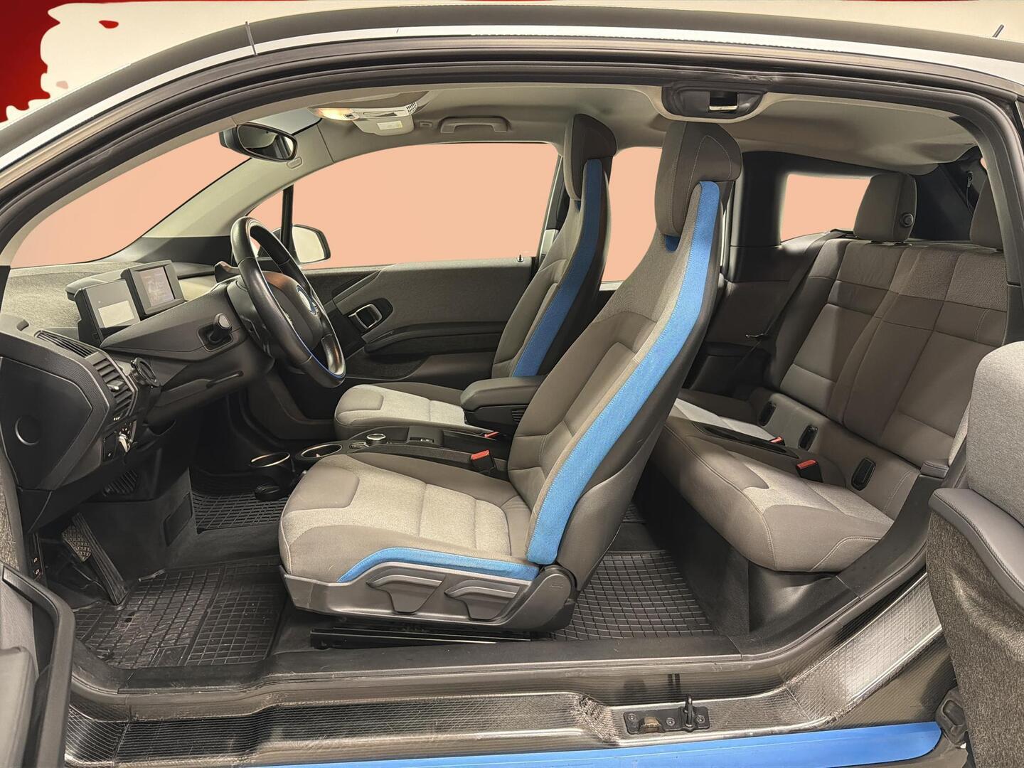 BMW i3 2019