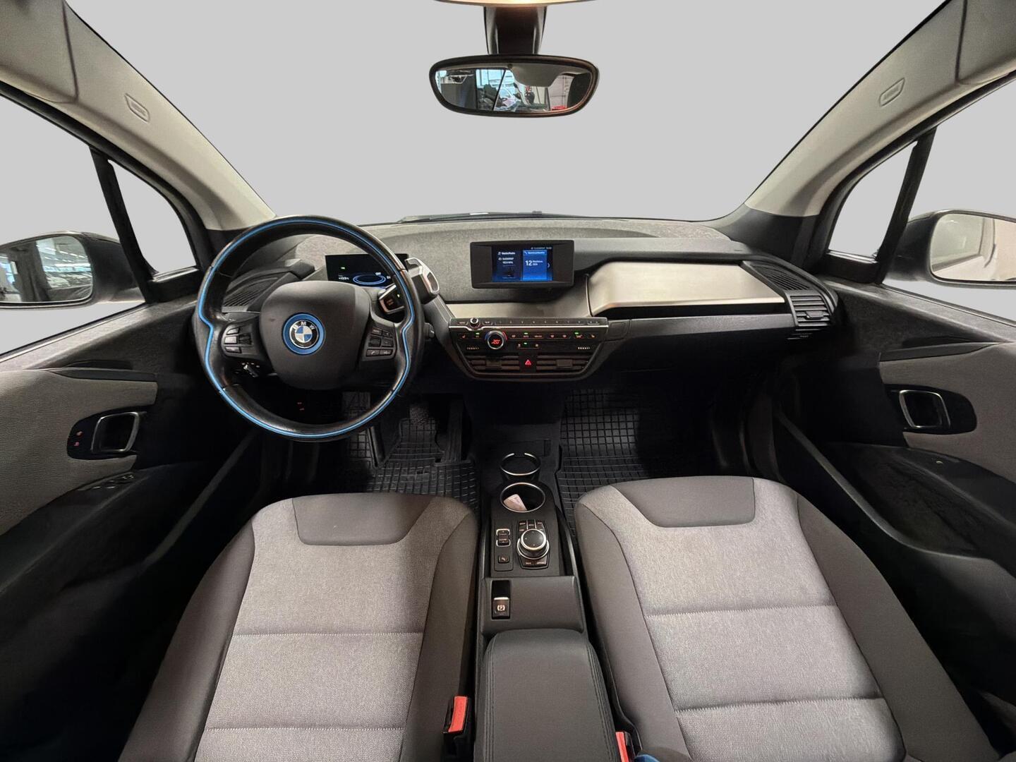 BMW i3 2019
