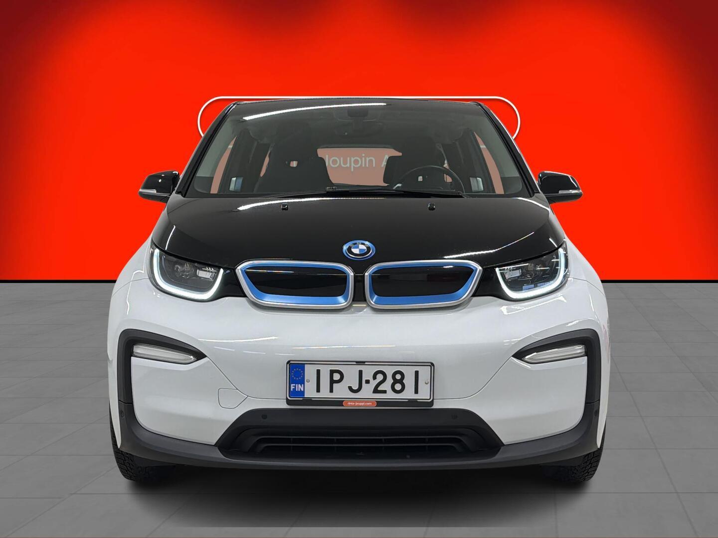 BMW i3 2019
