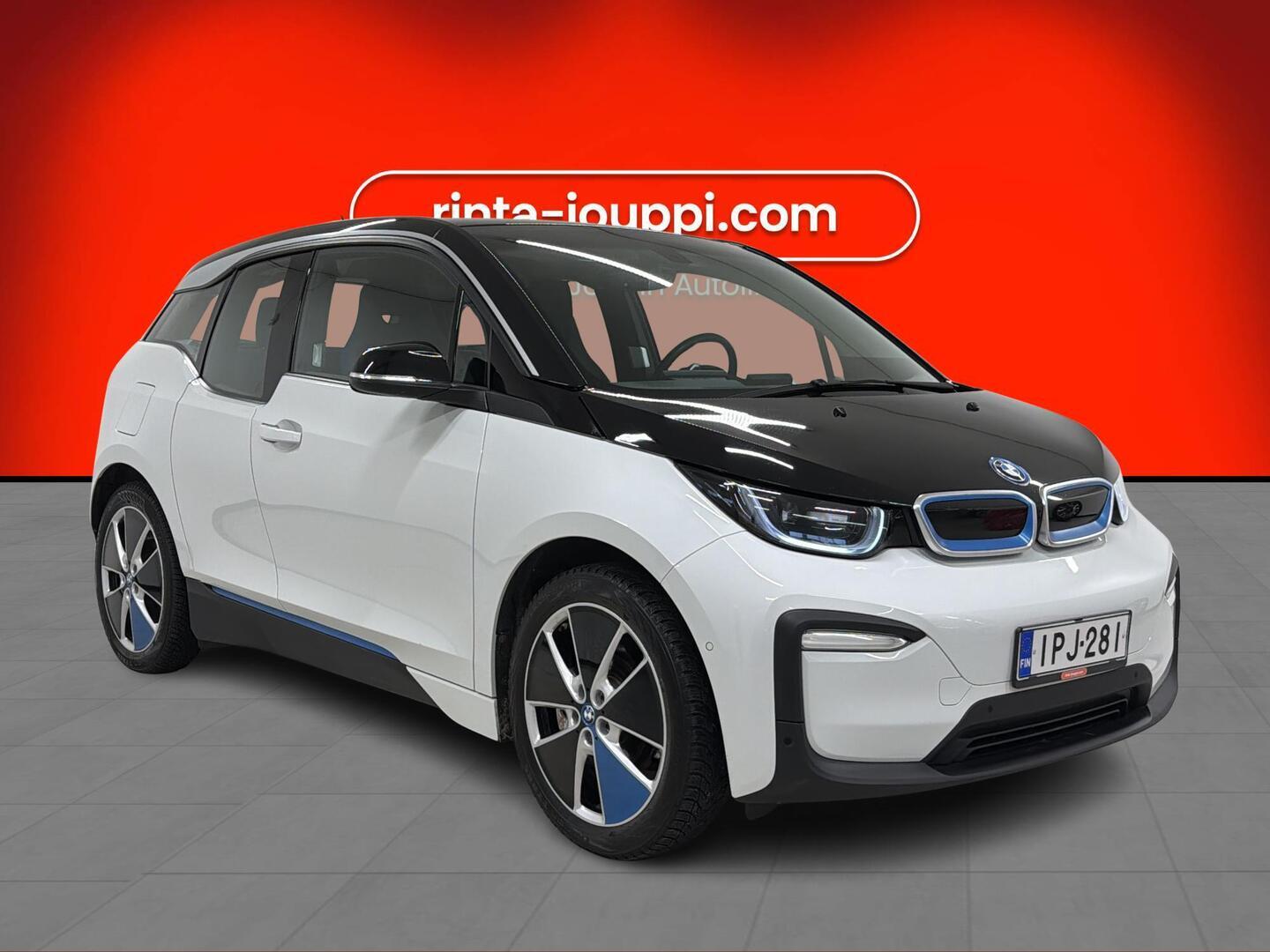 BMW i3 2019