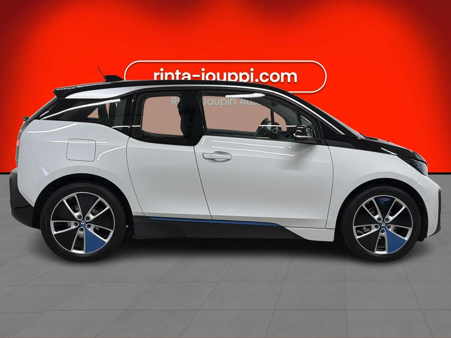 BMW i3 2019