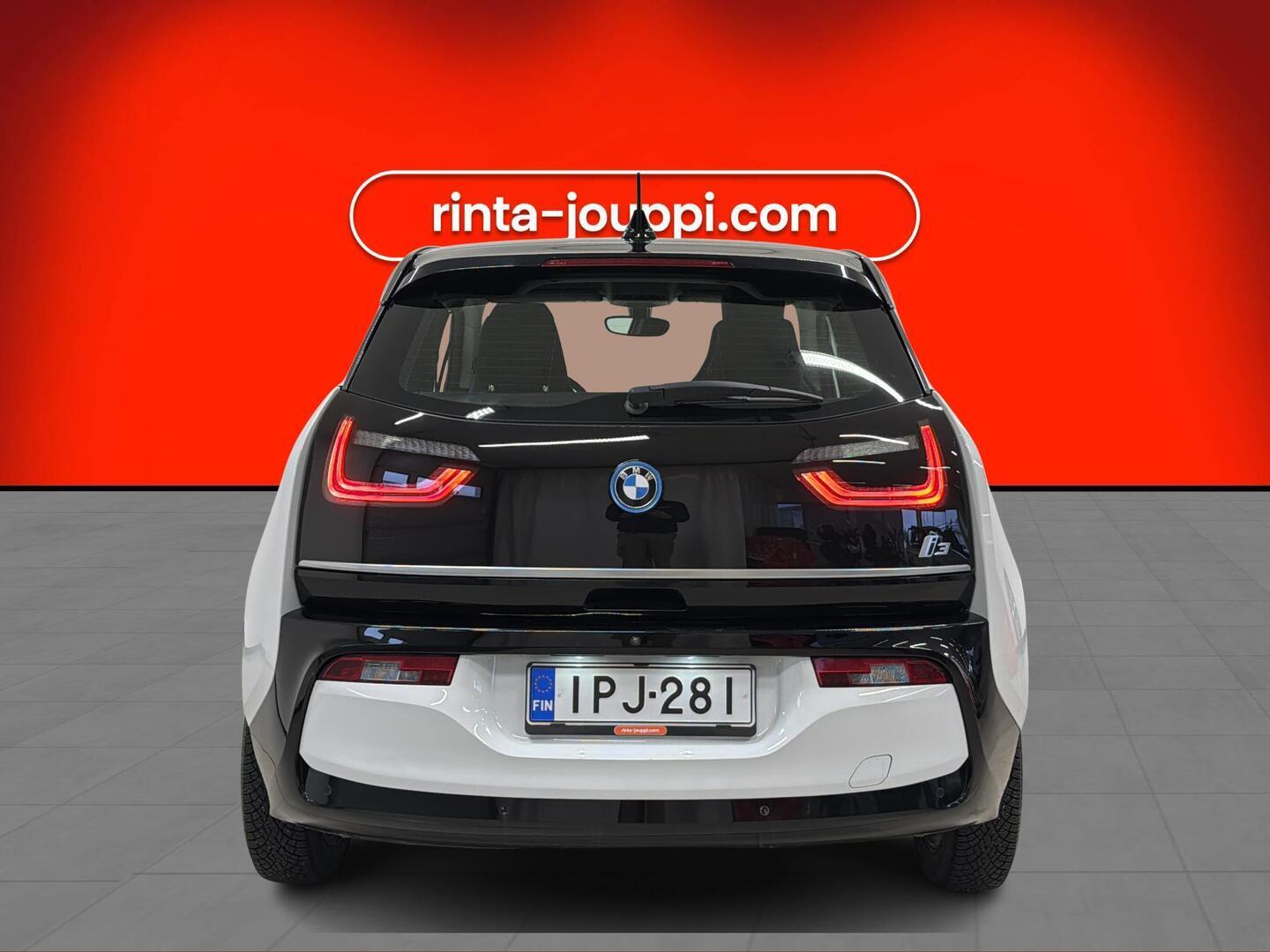 BMW i3 2019
