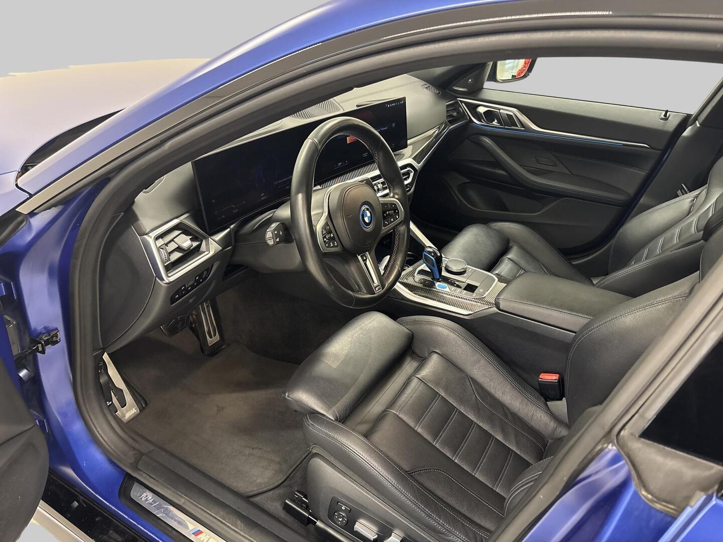 BMW I4 M50 2022