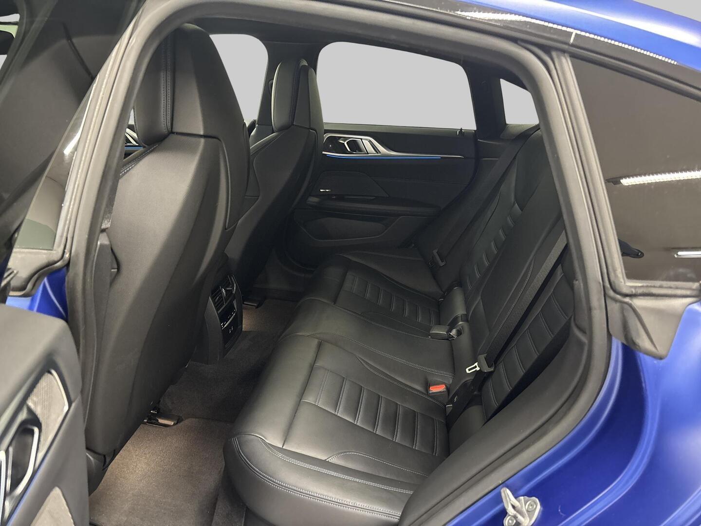 BMW I4 M50 2022