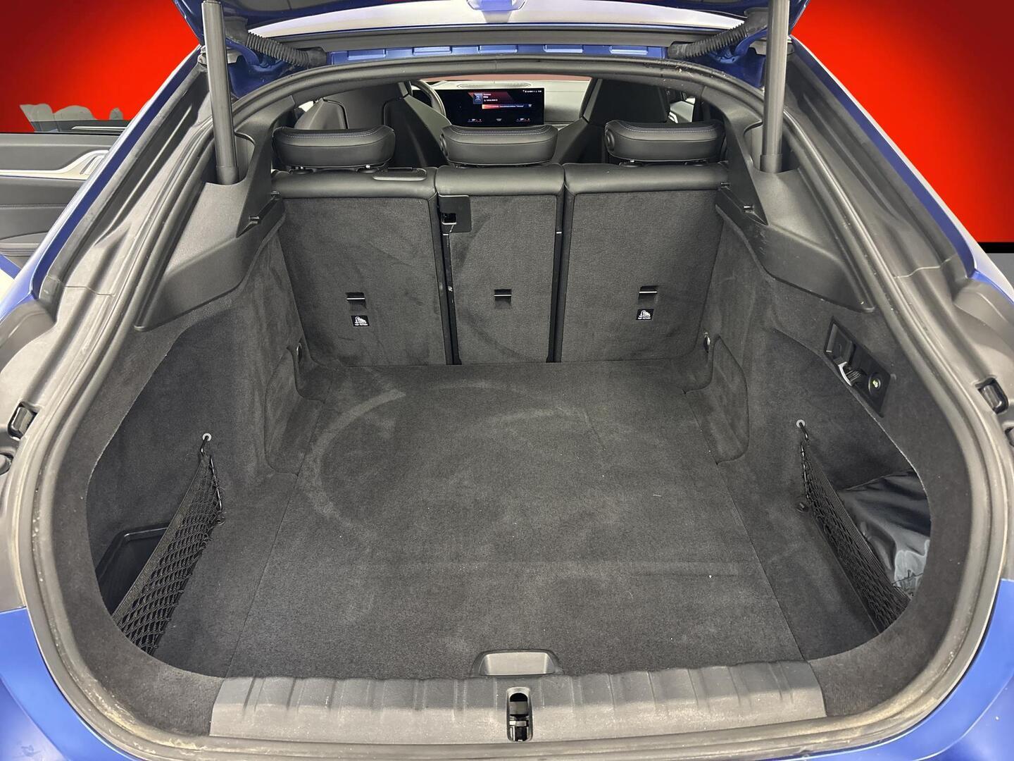 BMW I4 M50 2022