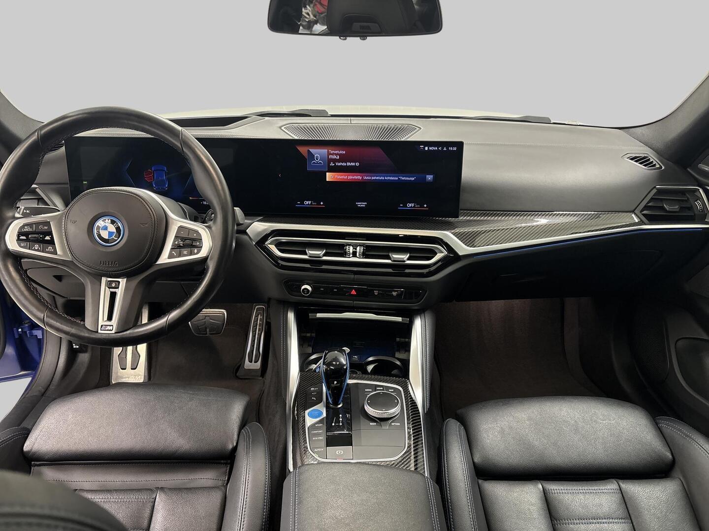 BMW I4 M50 2022