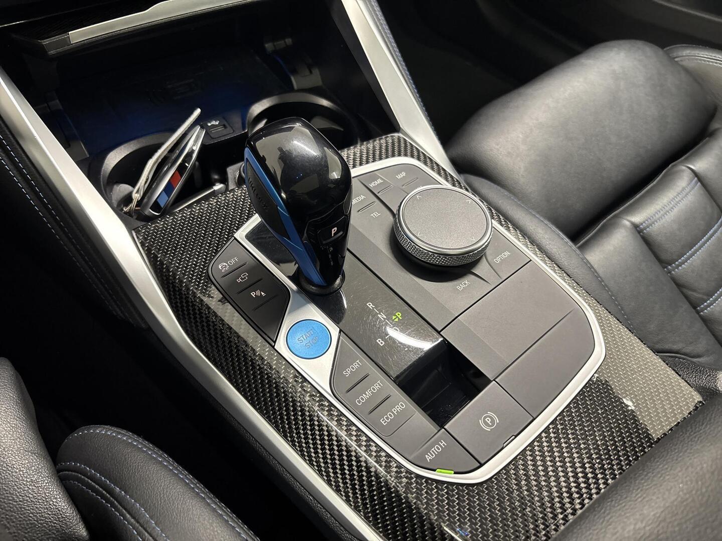 BMW I4 M50 2022