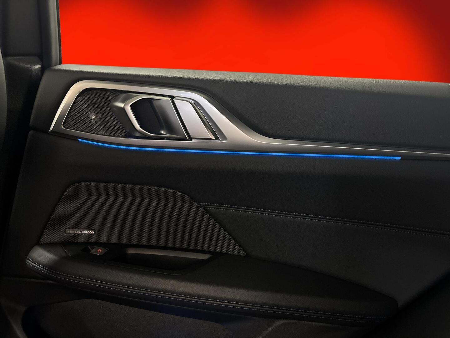 BMW I4 M50 2022