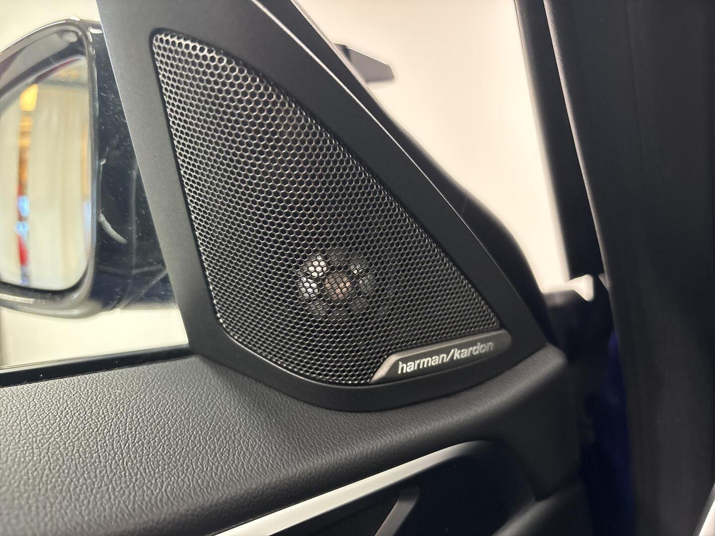 BMW I4 M50 2022