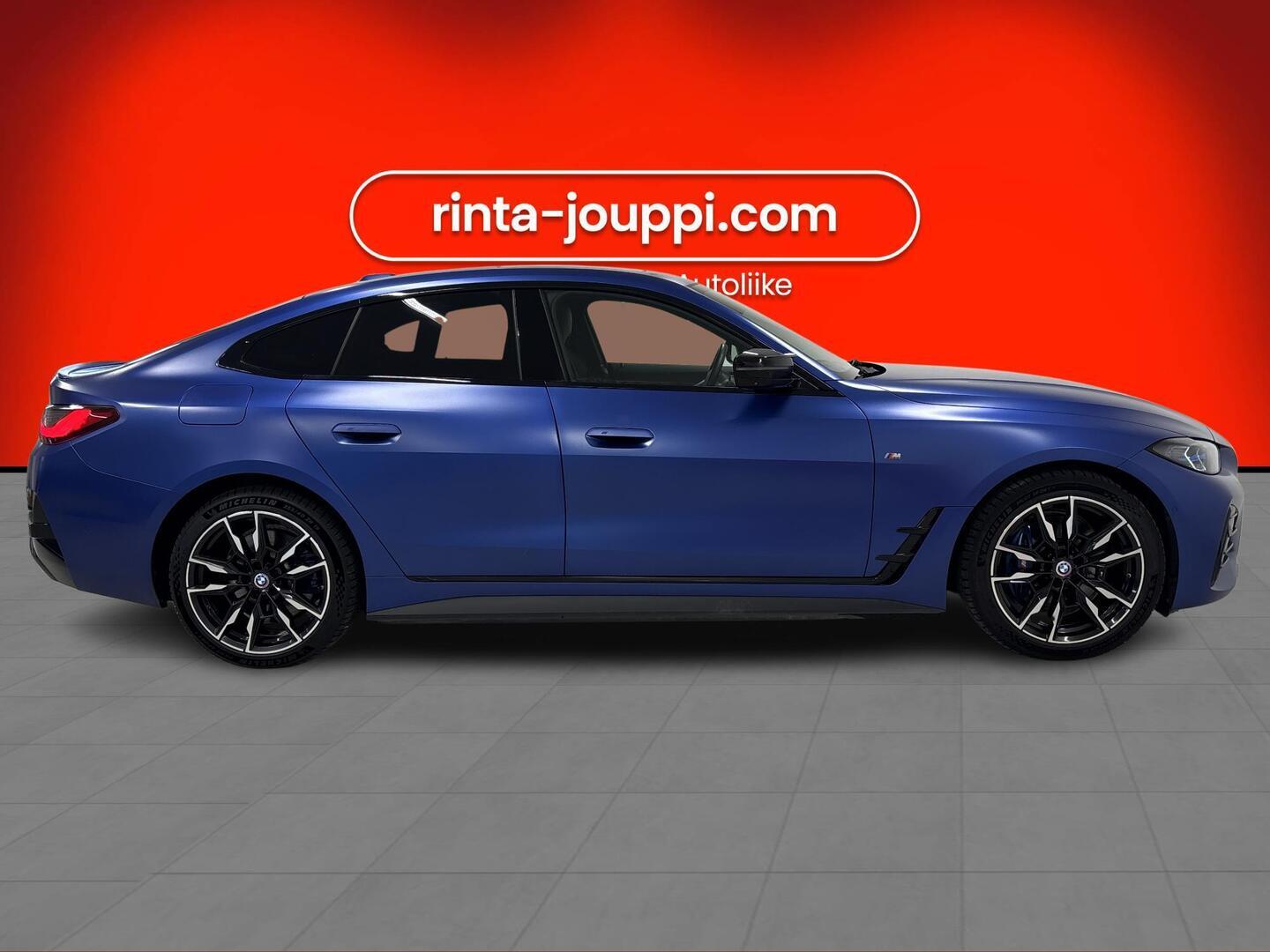 BMW I4 M50 2022