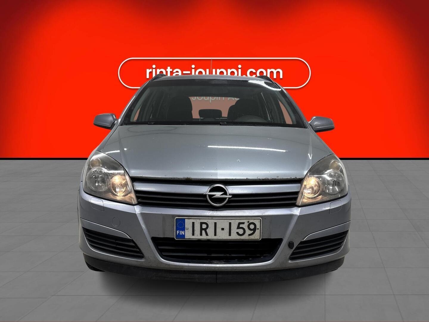 OPEL Astra 2005