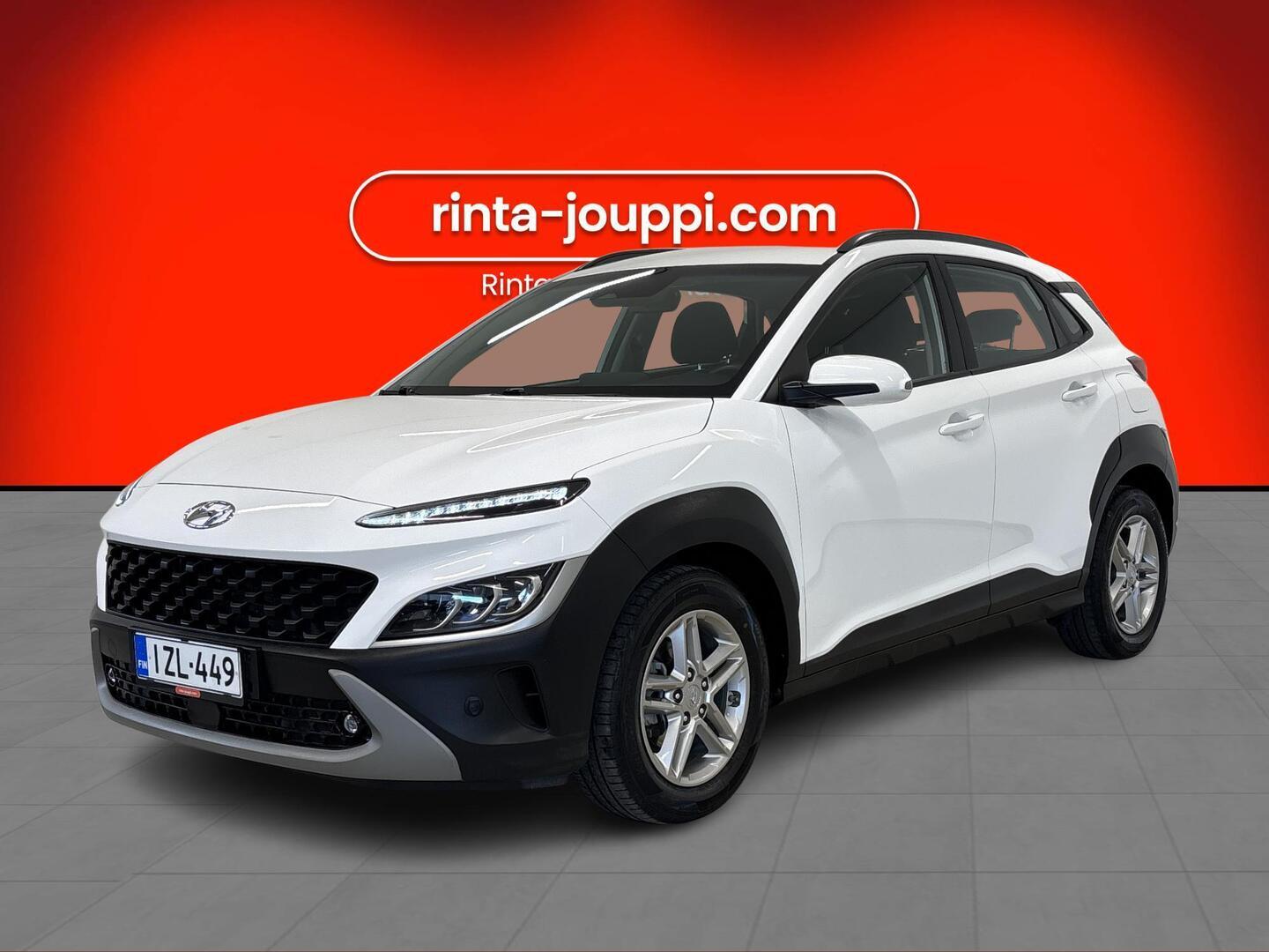 HYUNDAI KONA 2021