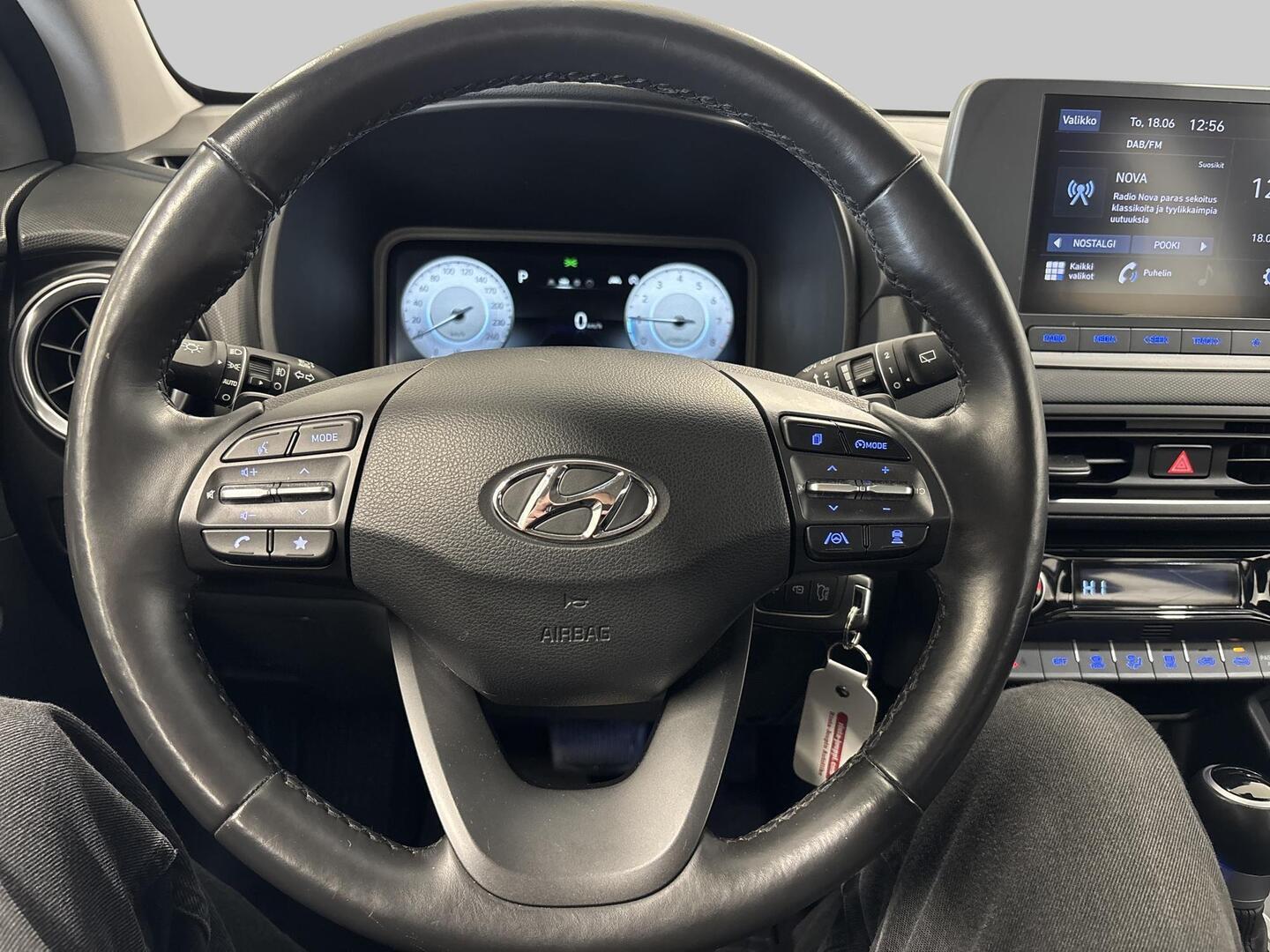 HYUNDAI KONA 2021