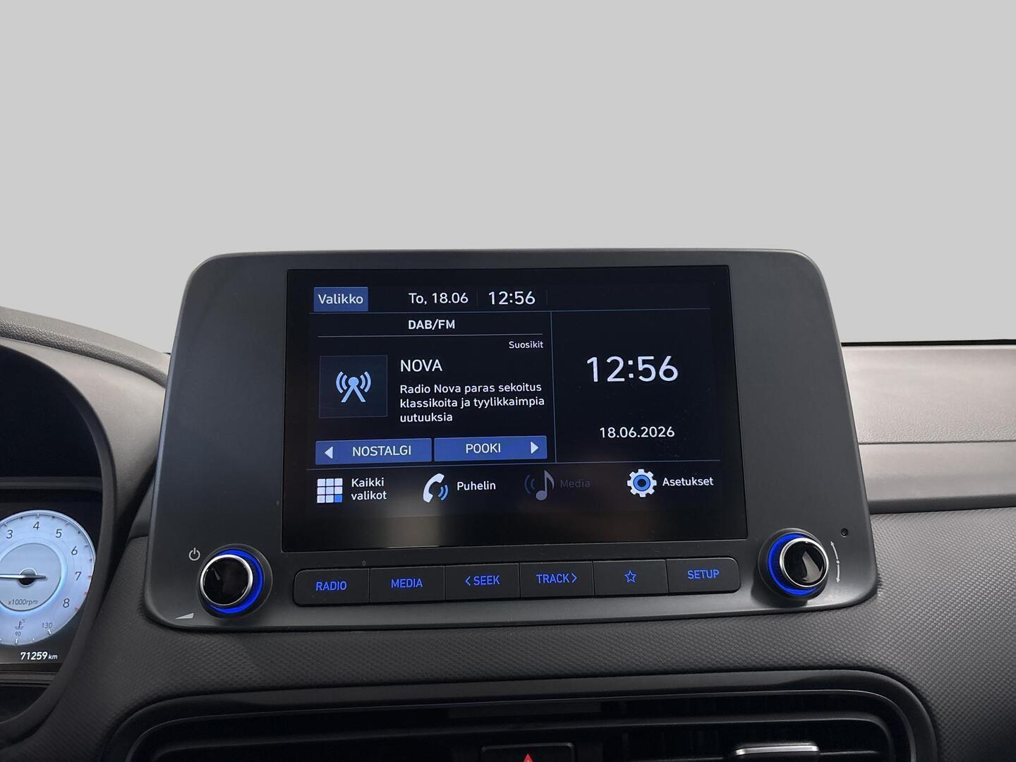 HYUNDAI KONA 2021