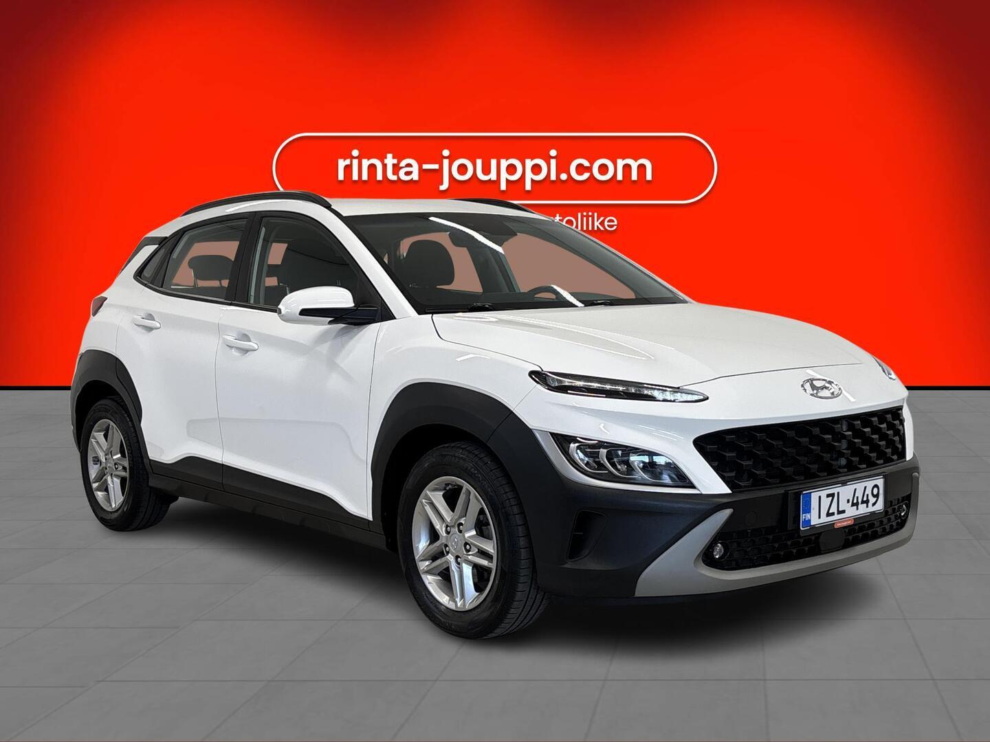 HYUNDAI KONA 2021