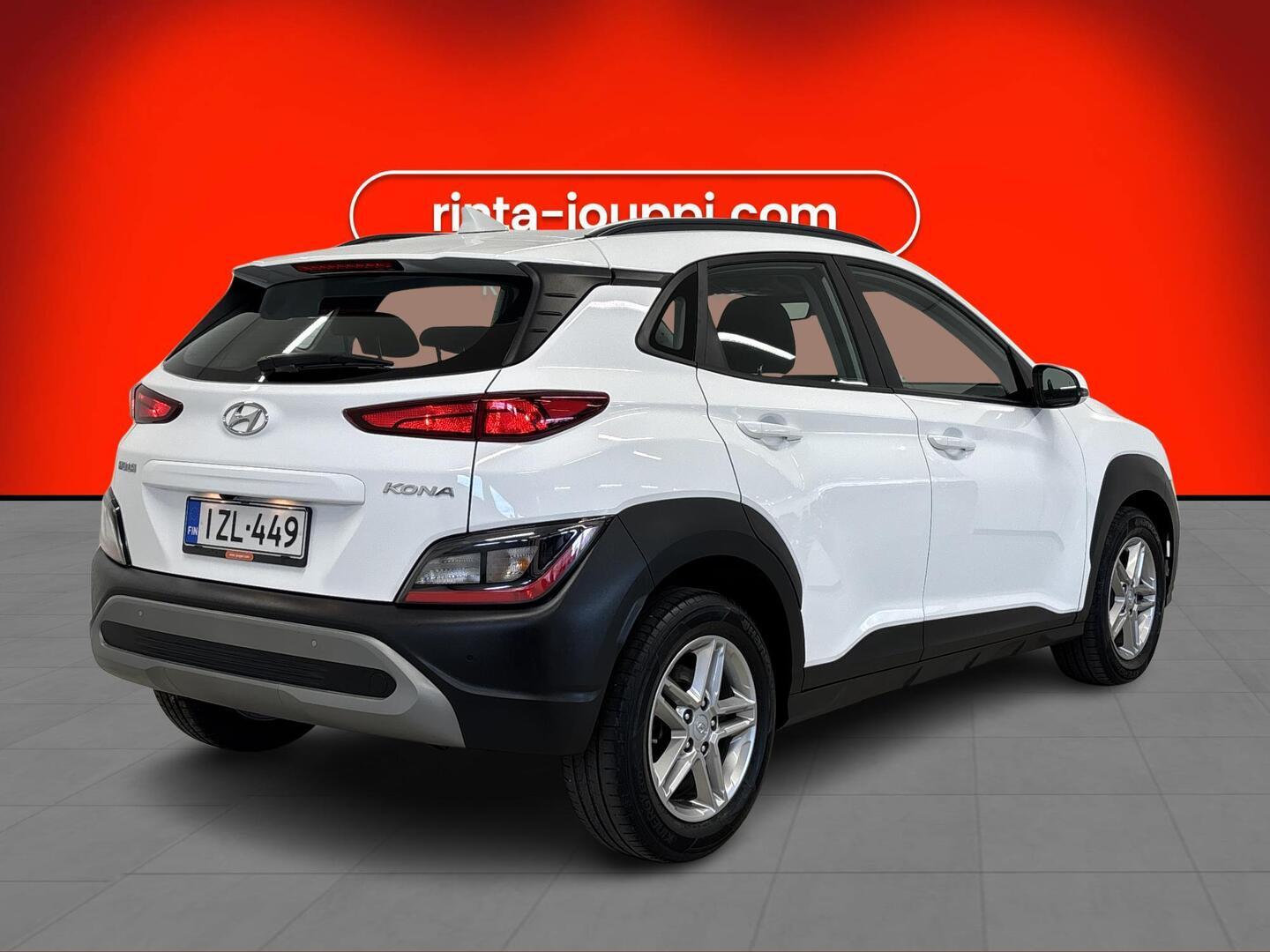 HYUNDAI KONA 2021