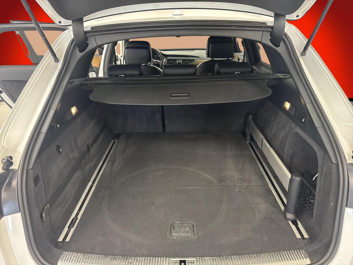 AUDI A6 allroad quattro 2016