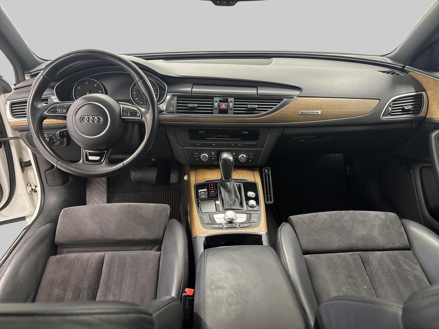 AUDI A6 allroad quattro 2016