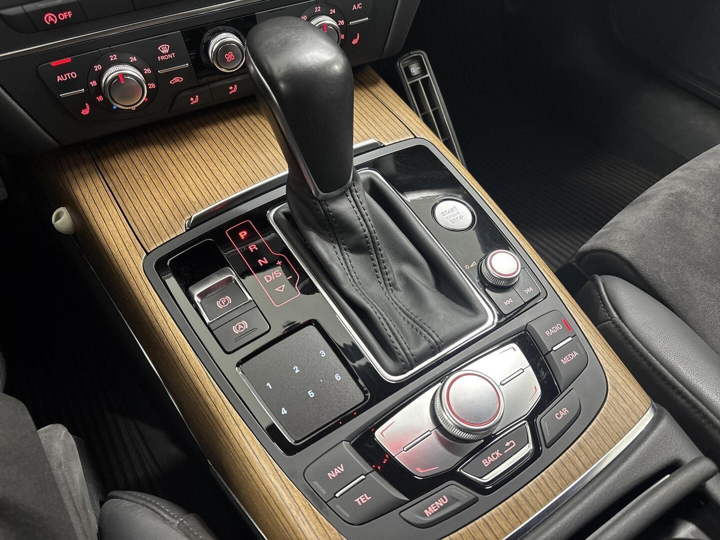 AUDI A6 allroad quattro 2016