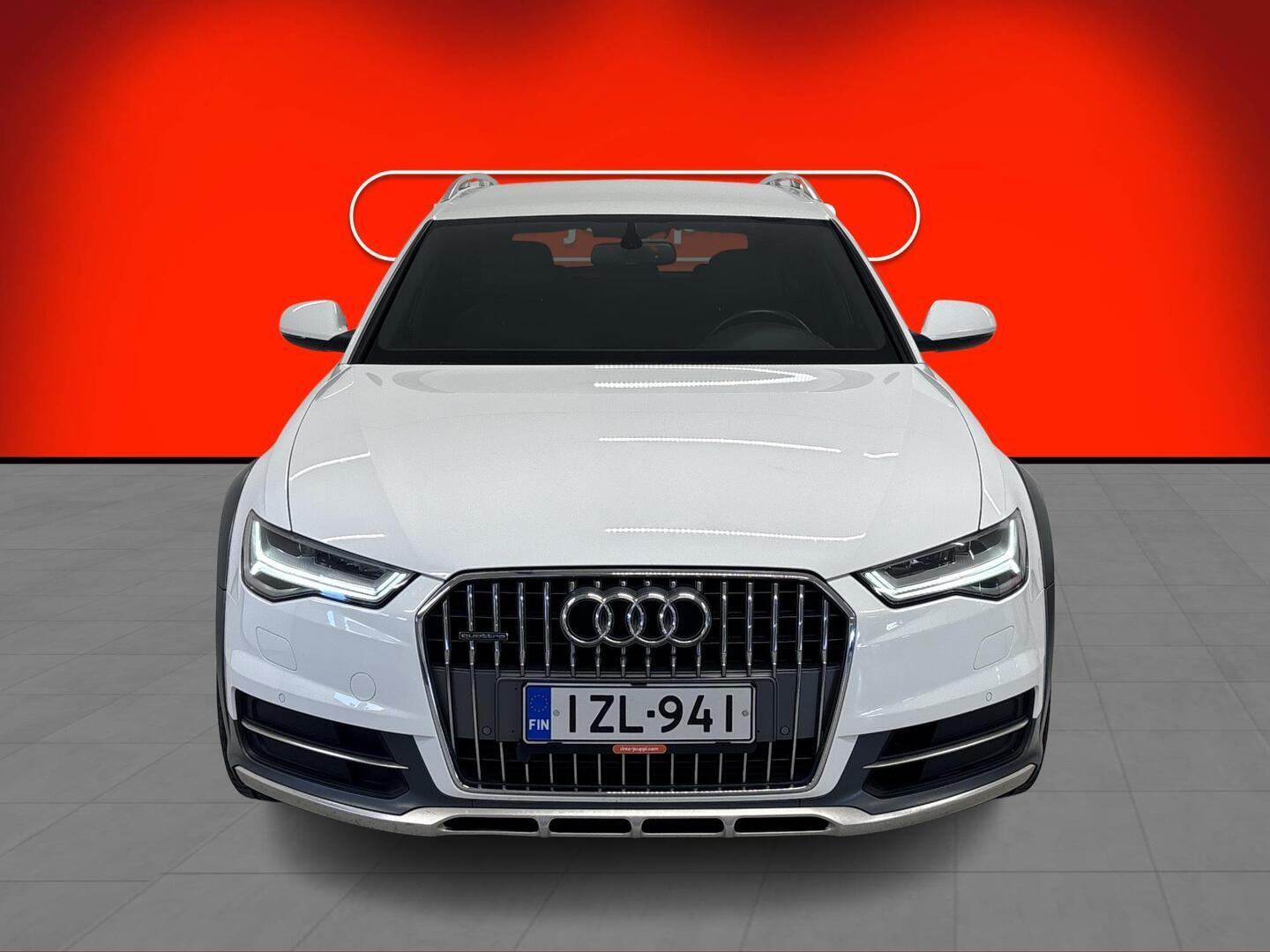 AUDI A6 allroad quattro 2016