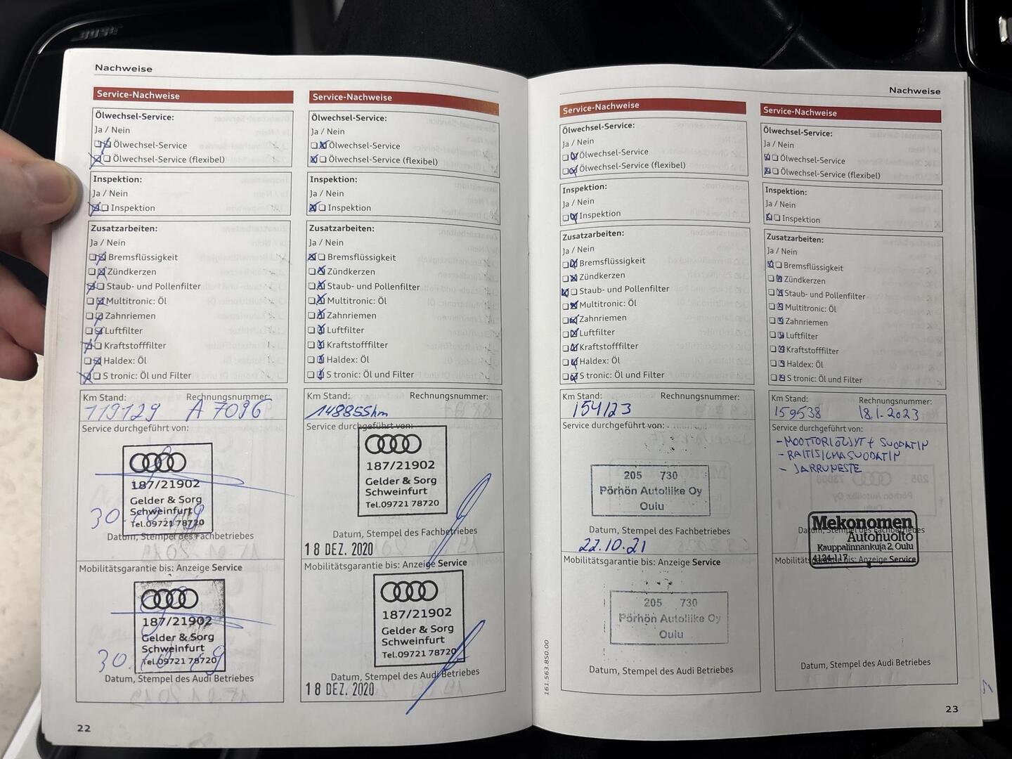 AUDI A6 allroad quattro 2016