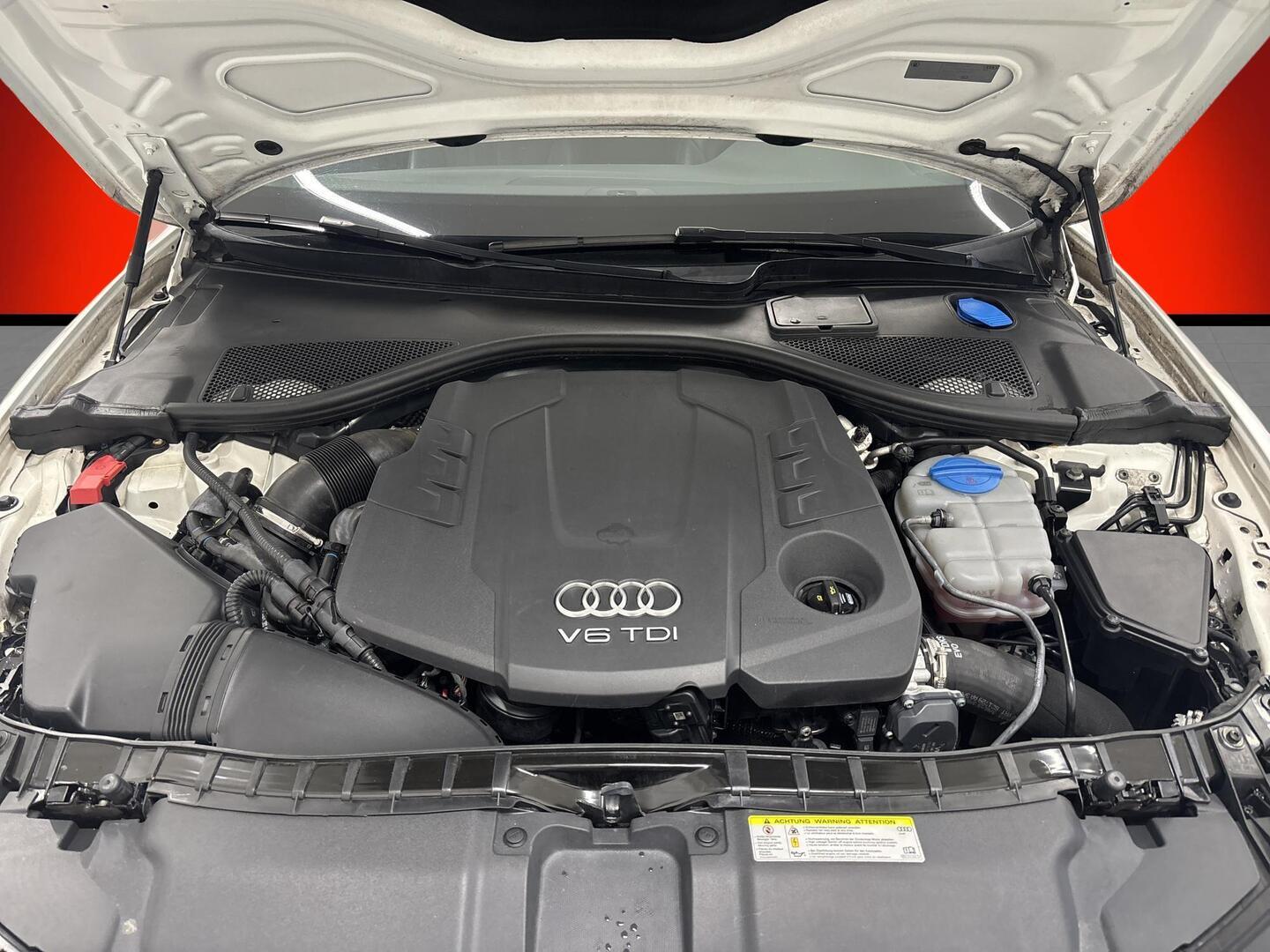AUDI A6 allroad quattro 2016