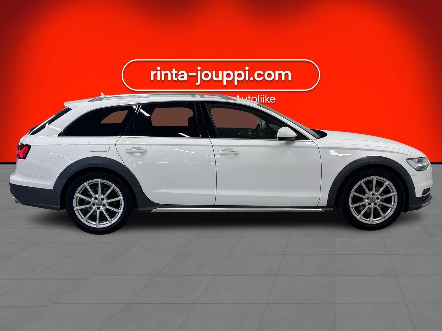 AUDI A6 allroad quattro 2016