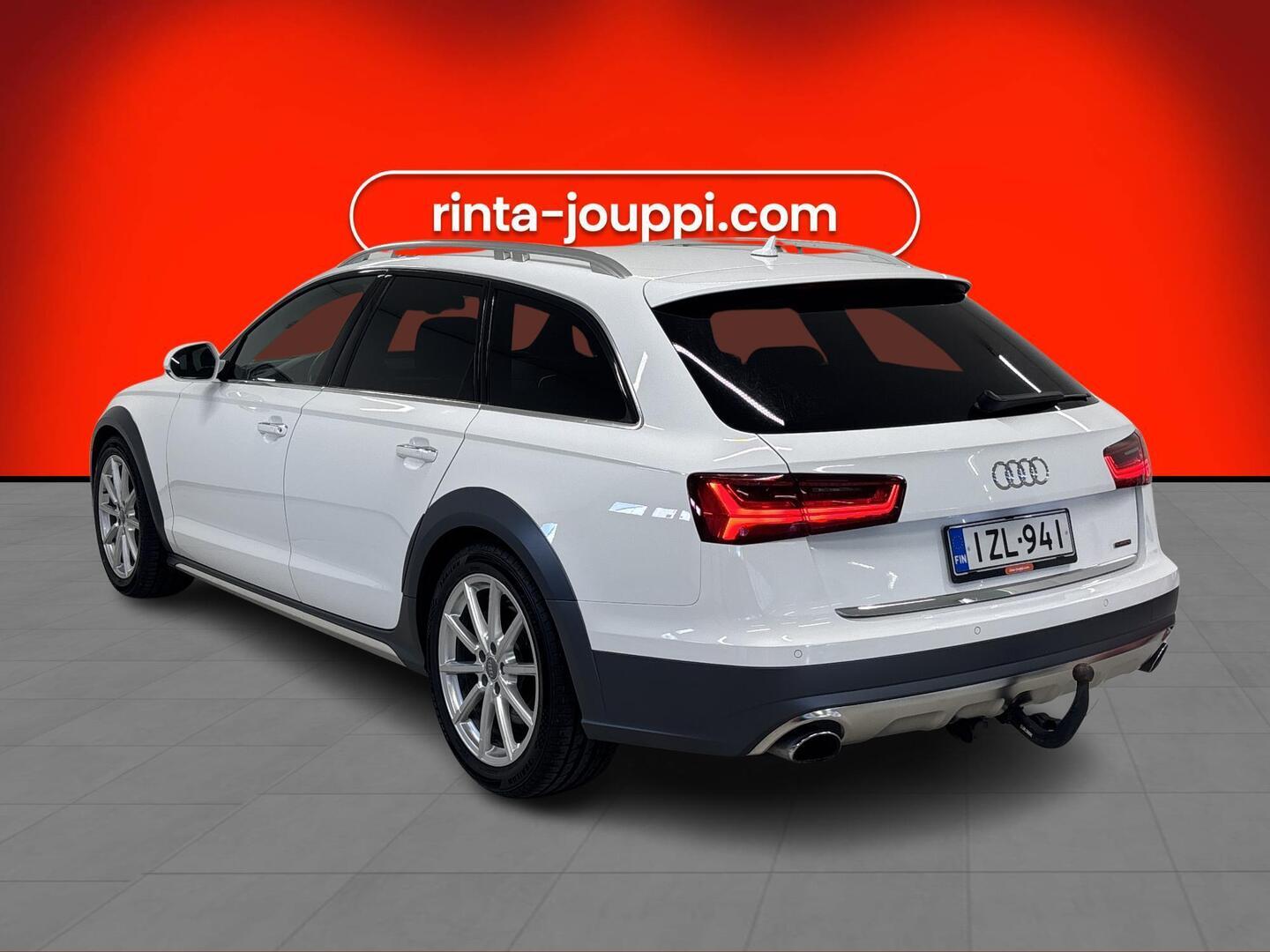 AUDI A6 allroad quattro 2016