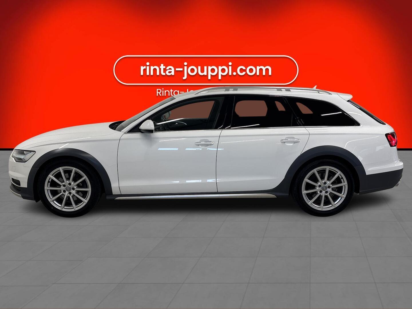 AUDI A6 allroad quattro 2016