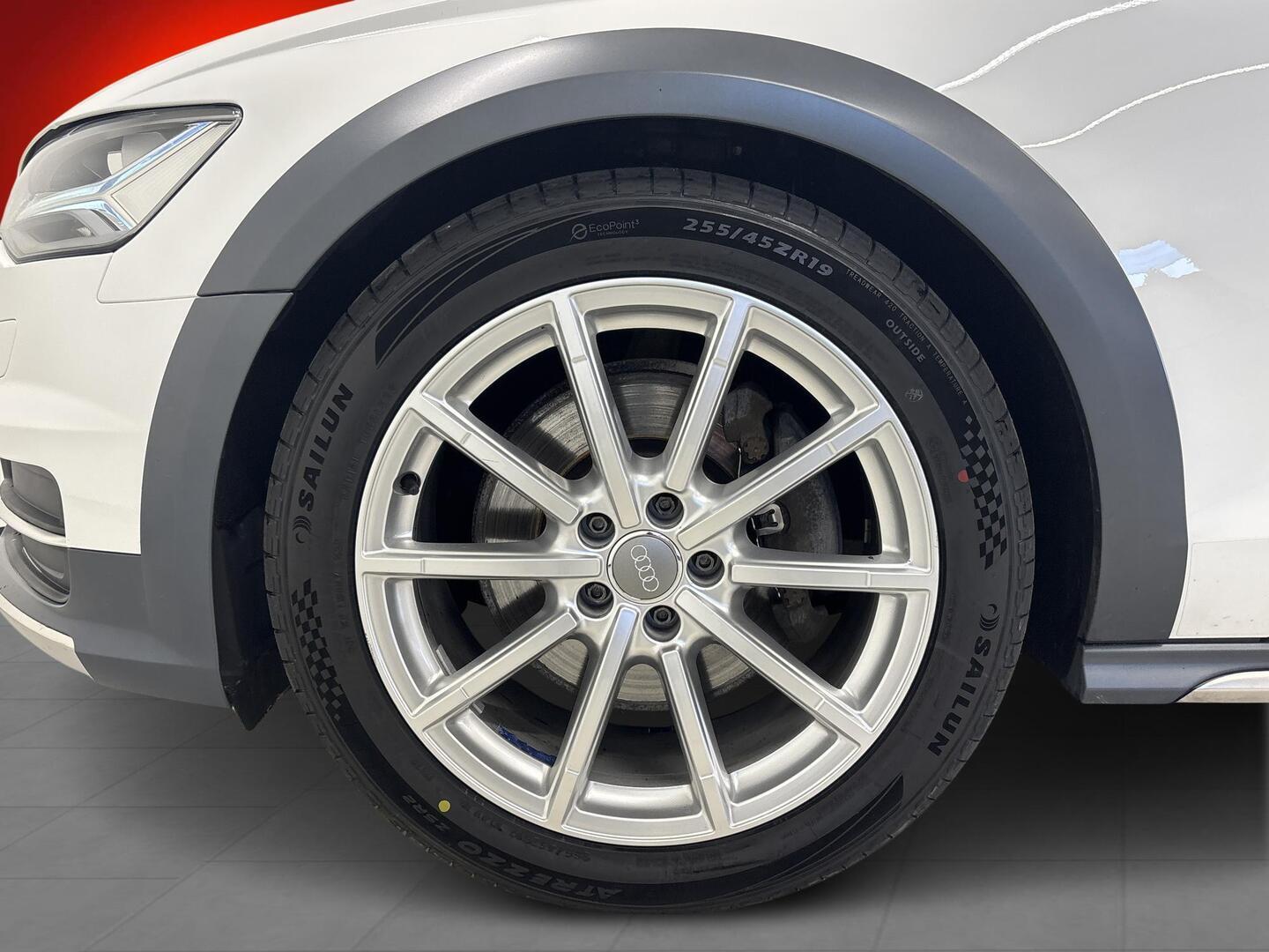AUDI A6 allroad quattro 2016