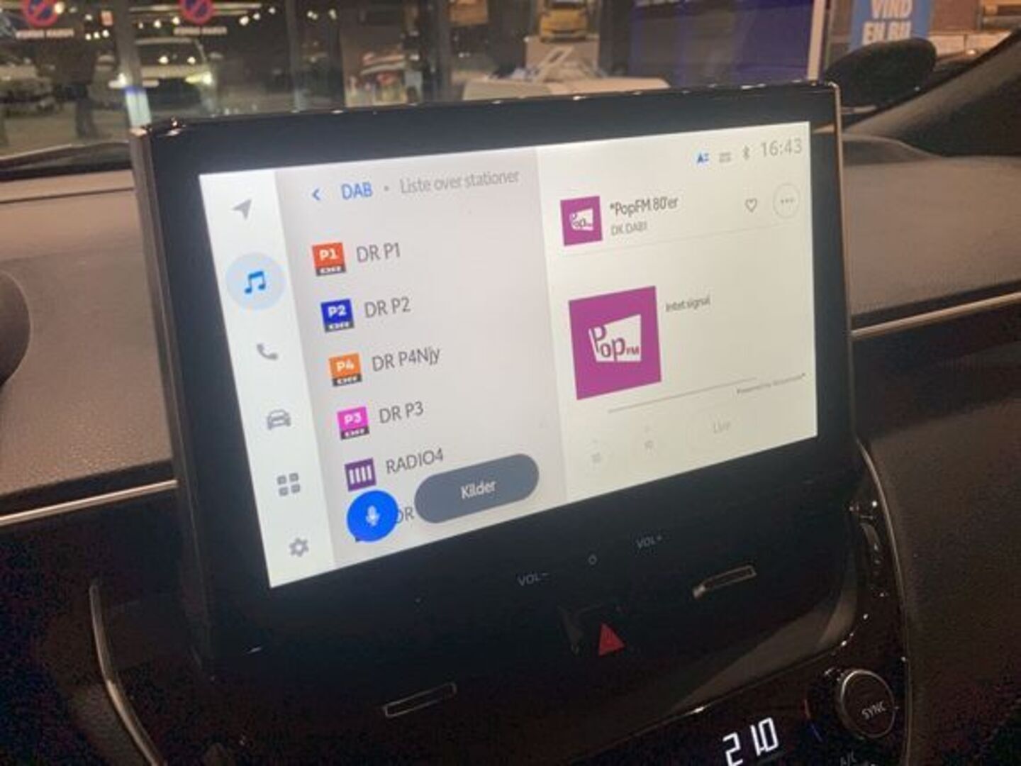 TOYOTA COROLLA CROSS 2023