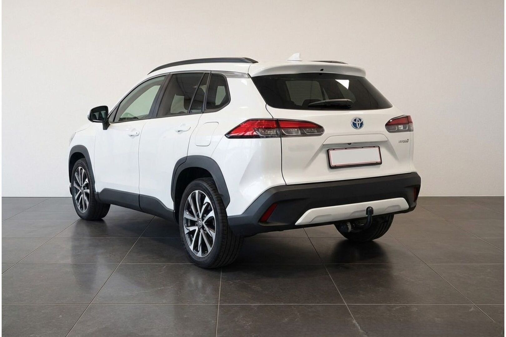 TOYOTA COROLLA CROSS 2023