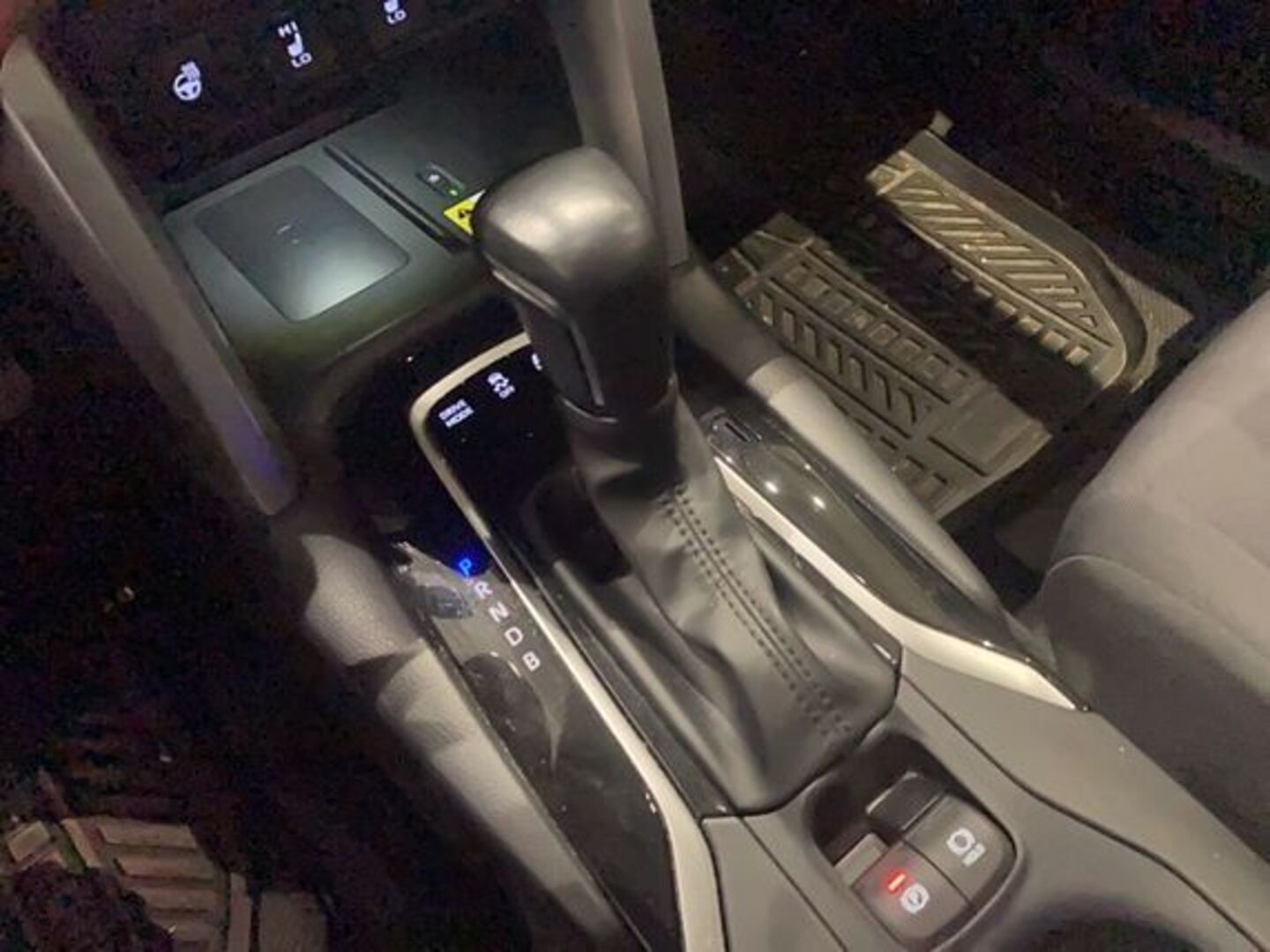 TOYOTA COROLLA CROSS 2023