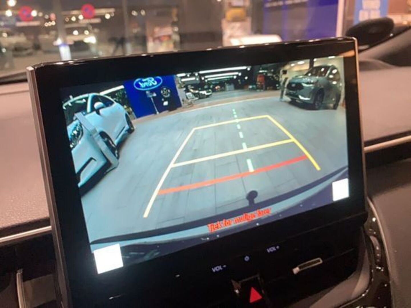 TOYOTA COROLLA CROSS 2023