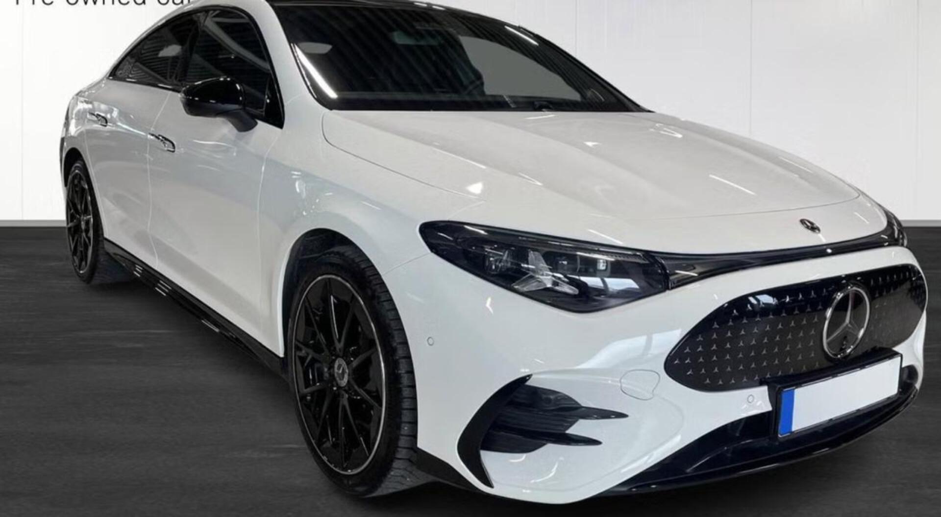 MERCEDES-BENZ CLA 2025
