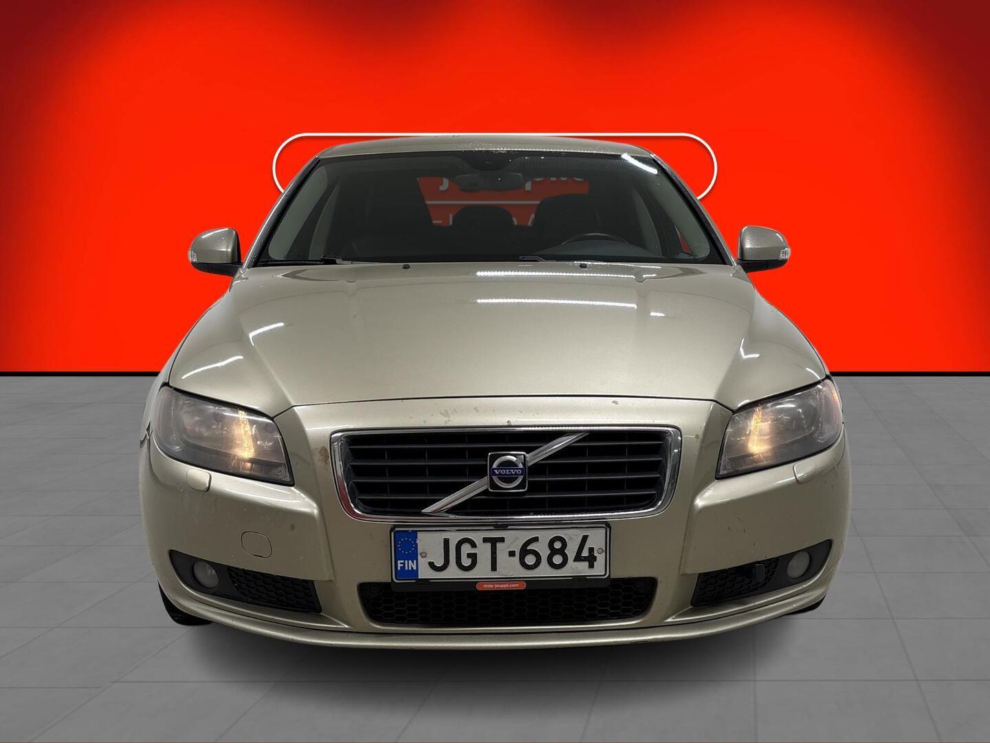 VOLVO S80 2007