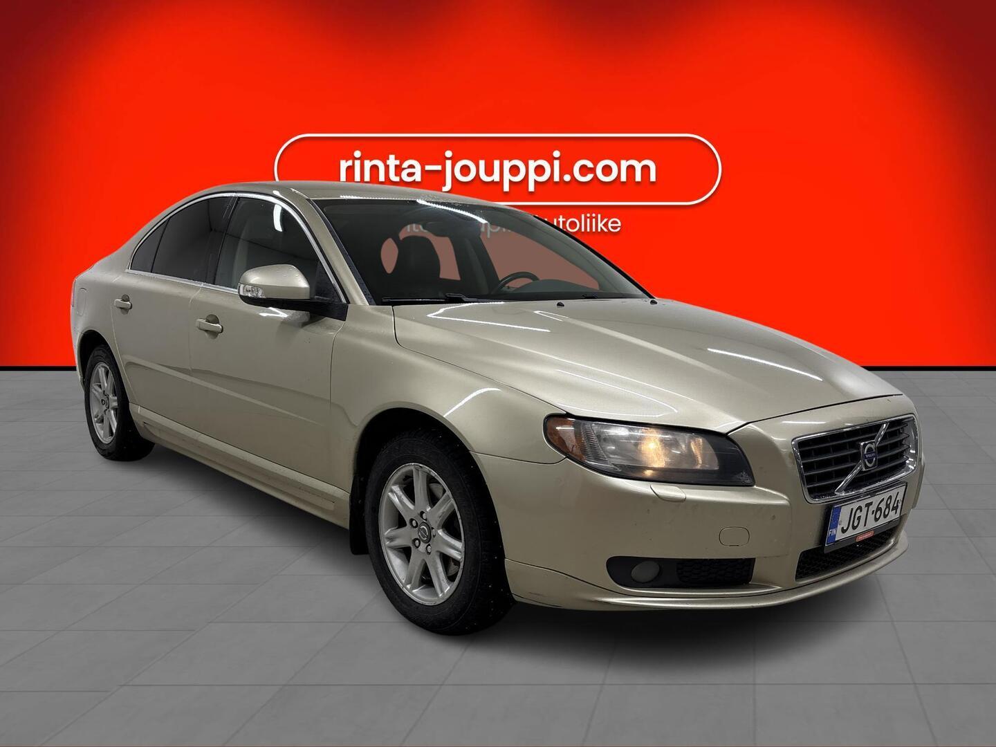 VOLVO S80 2007