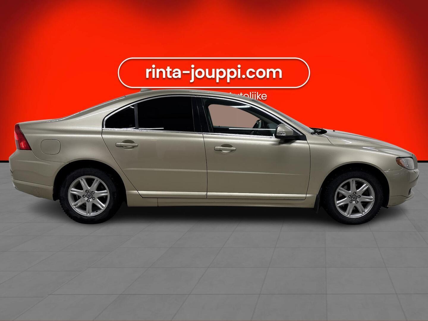 VOLVO S80 2007
