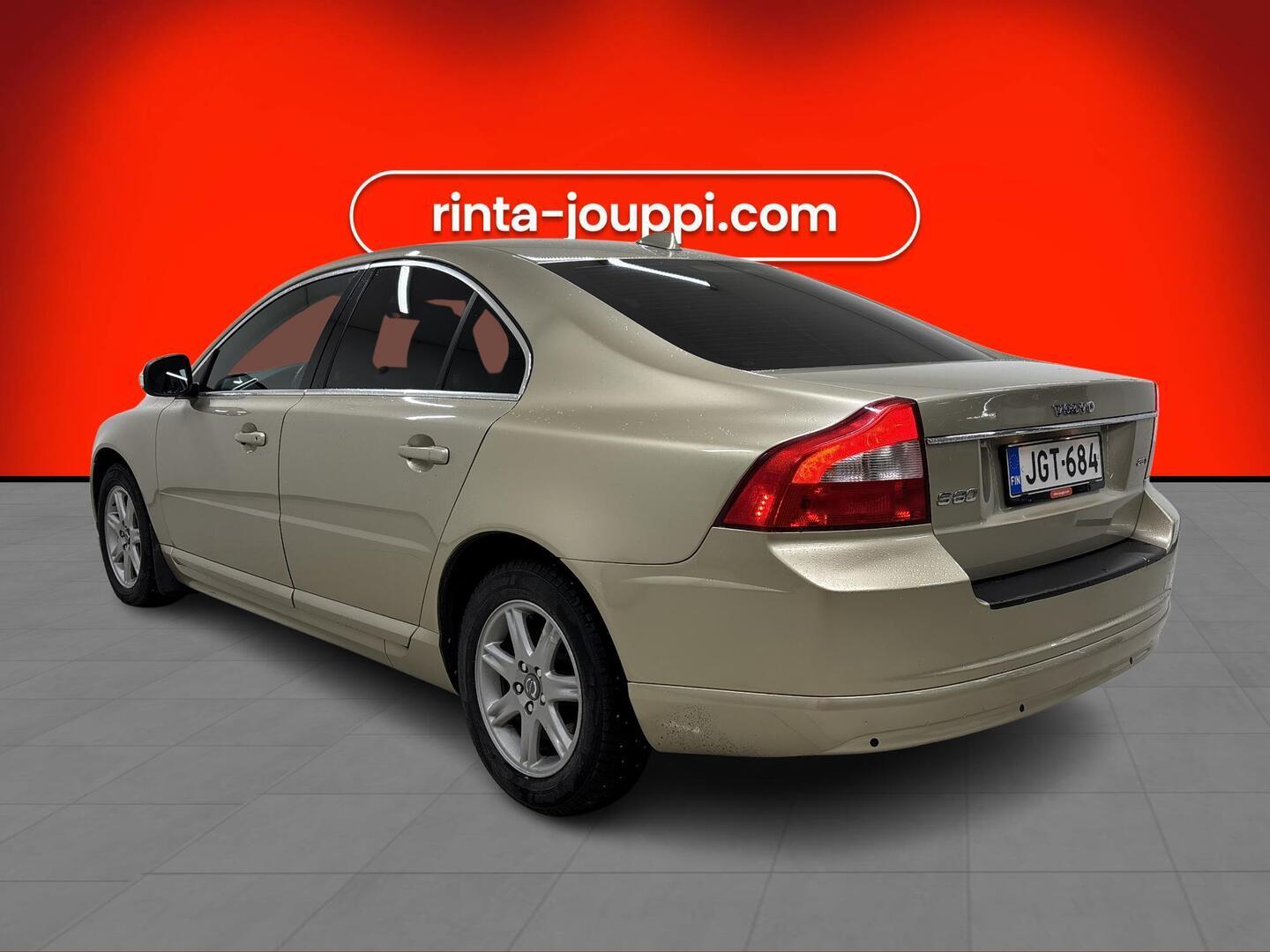 VOLVO S80 2007