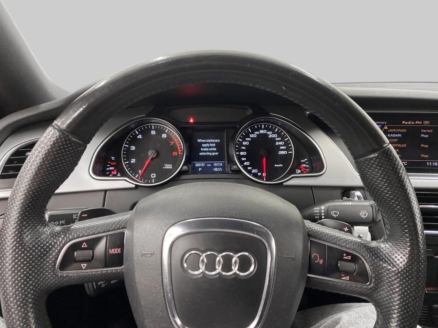 AUDI A5 2011