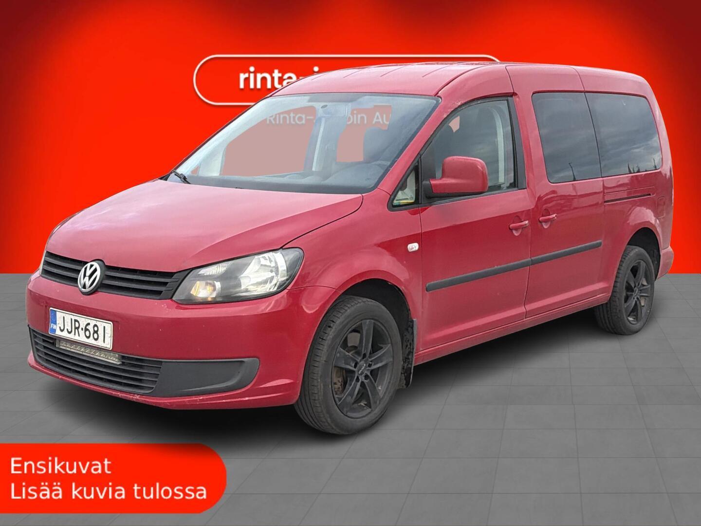 VOLKSWAGEN Caddy Maxi 2015