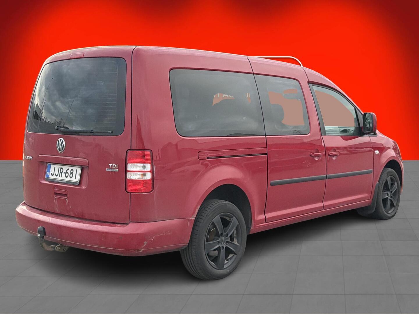 VOLKSWAGEN Caddy Maxi 2015