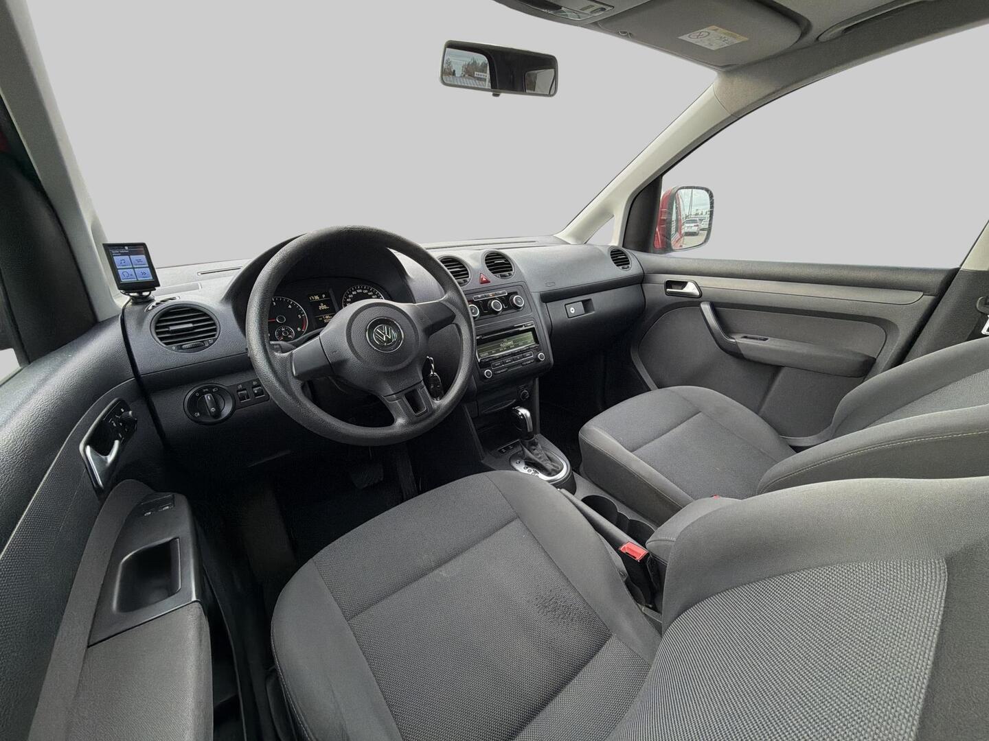 VOLKSWAGEN Caddy Maxi 2015